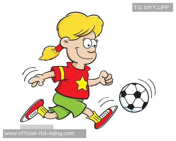 动漫女孩子与足球明星的完美结合打造独特头像风格的创意设计